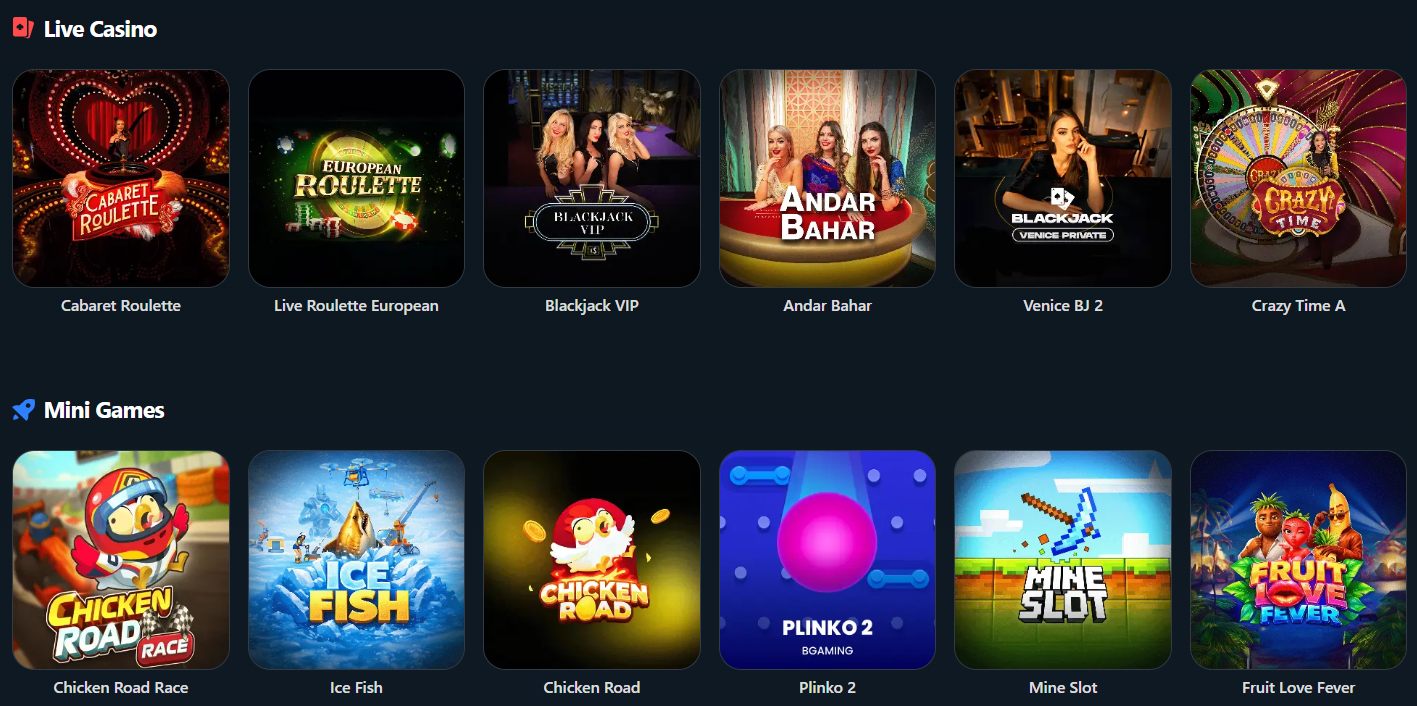 BetPortal Casino